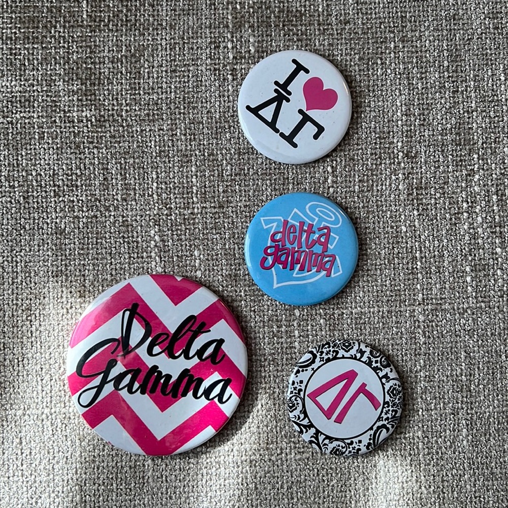 Delta Gamma magnets - DG